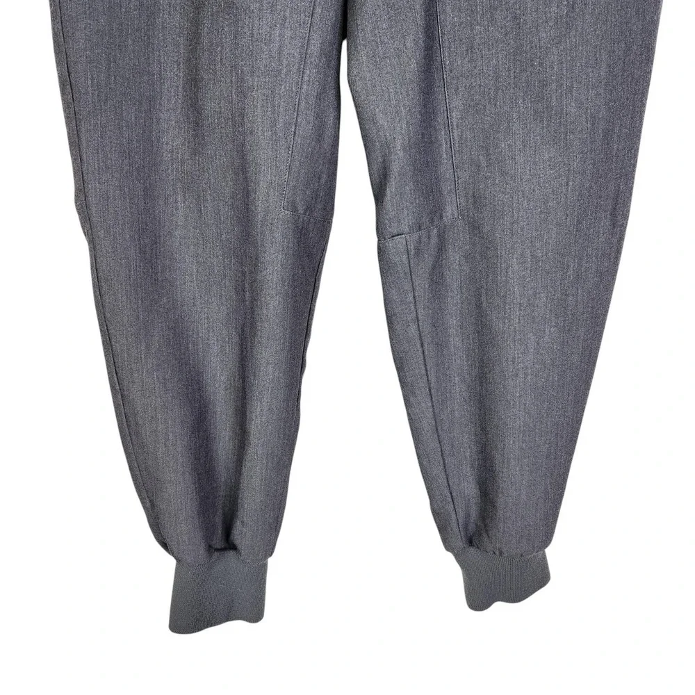 FIGS Tansen Scrub Jogger Pants Mens Small Gray Technical Collection Stretch Dr.
